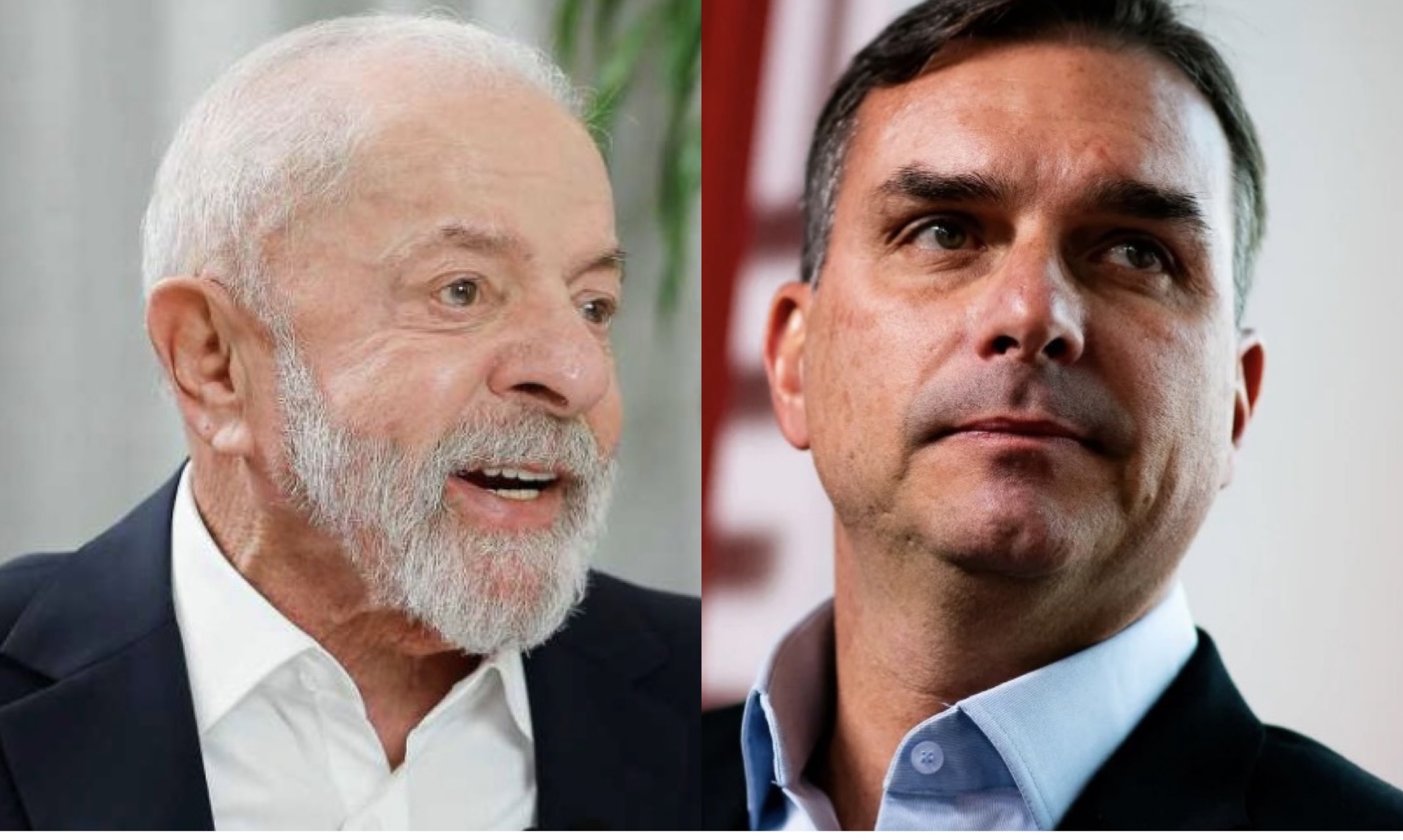 Datafolha mostra Lula à frente de Flávio Bolsonaro e outros nomes da ...