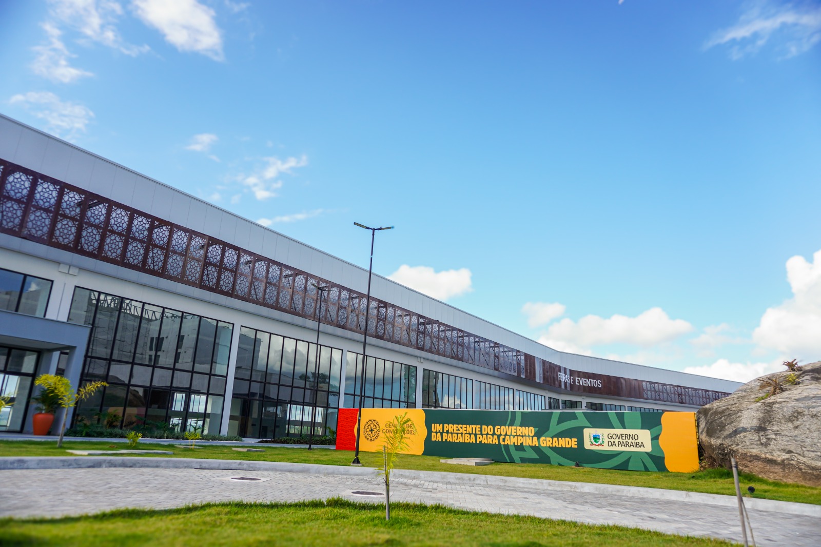 CG: Inscrições para o Crescer 2026 crescem mais de 150% e reforçam expectativa de público recorde - ON