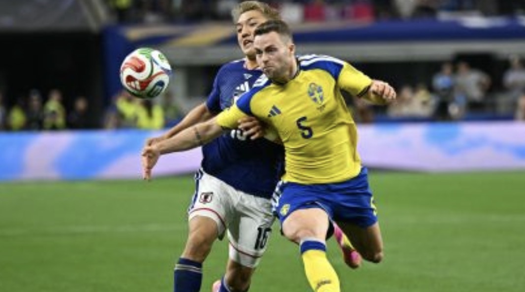 Japão empata com a Suécia e vai enfrentar o Brasil na segunda fase da Copa