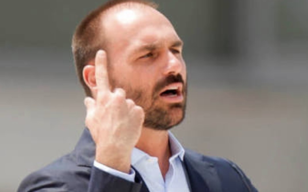 Governo dos EUA chama condenação de Eduardo Bolsonaro de “perseguição política”