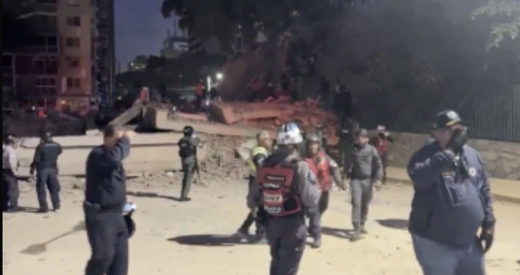 Terremotos devastam a Venezuela, provocam desabamentos e deixam país em alerta
