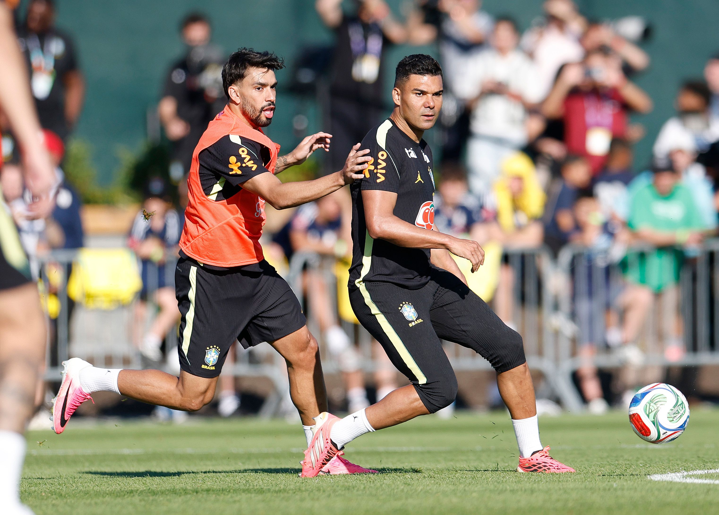 Copa: Brasil estreia contra Marrocos, que surpreendeu o mundo em 2022