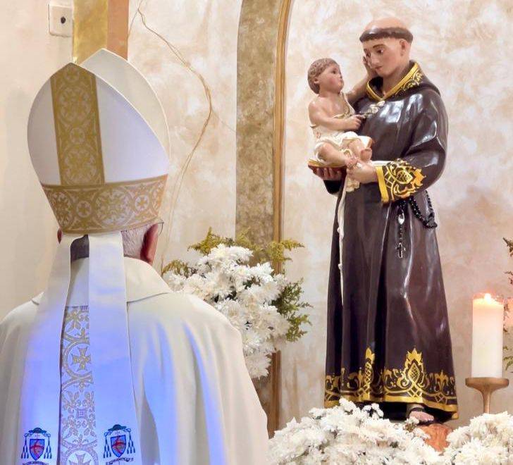 Bispo de Campina Grande, Dom Dulcênio preside nesta sexta-feira Novenário de Santo Antônio