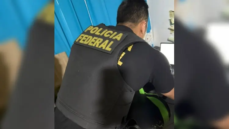 PF cumpre mandados contra investigados por material de abuso sexual infantojuvenil no Sertão do Estado