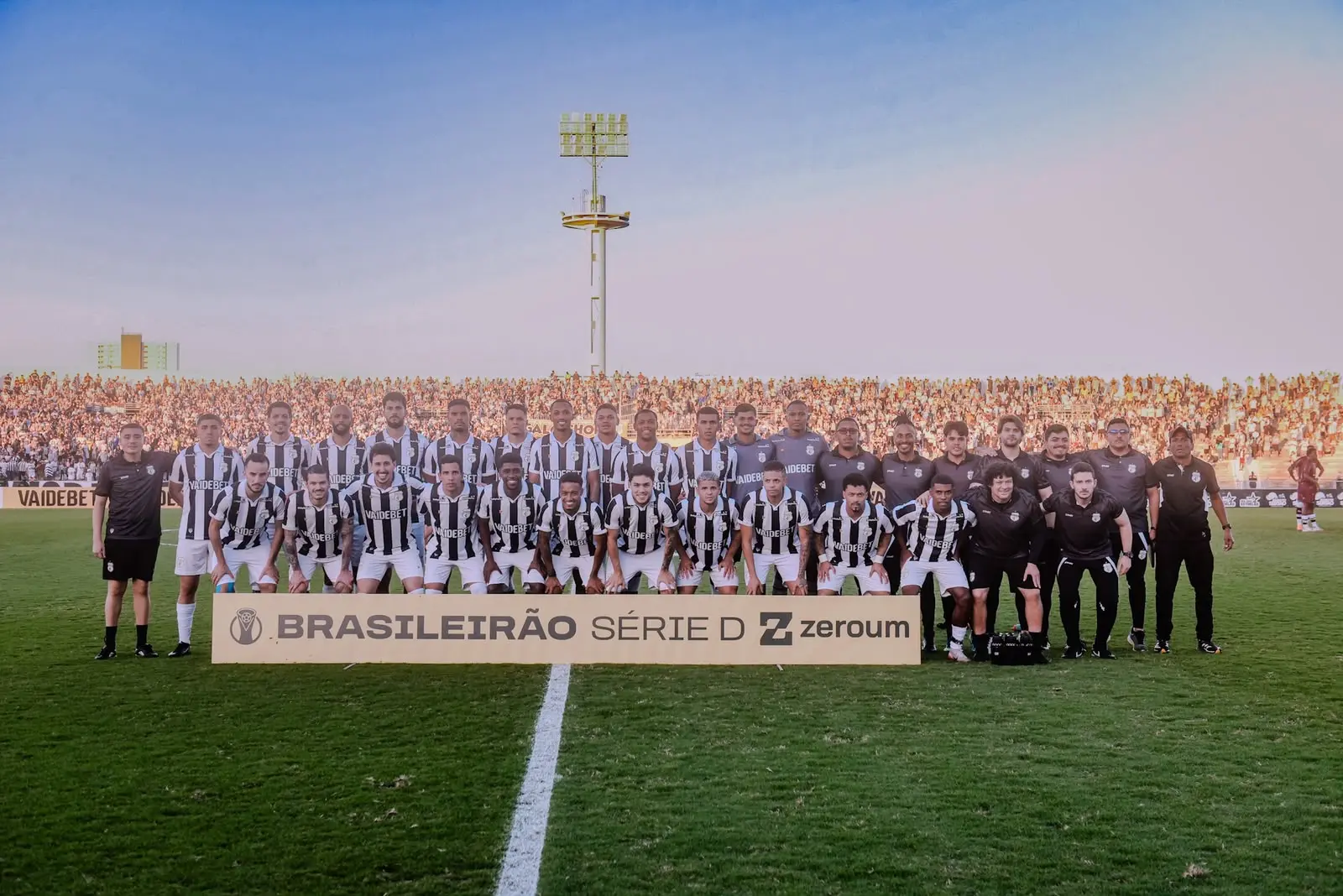 Treze fica no empate sem gols contra a Jacuipense, mas está classificado